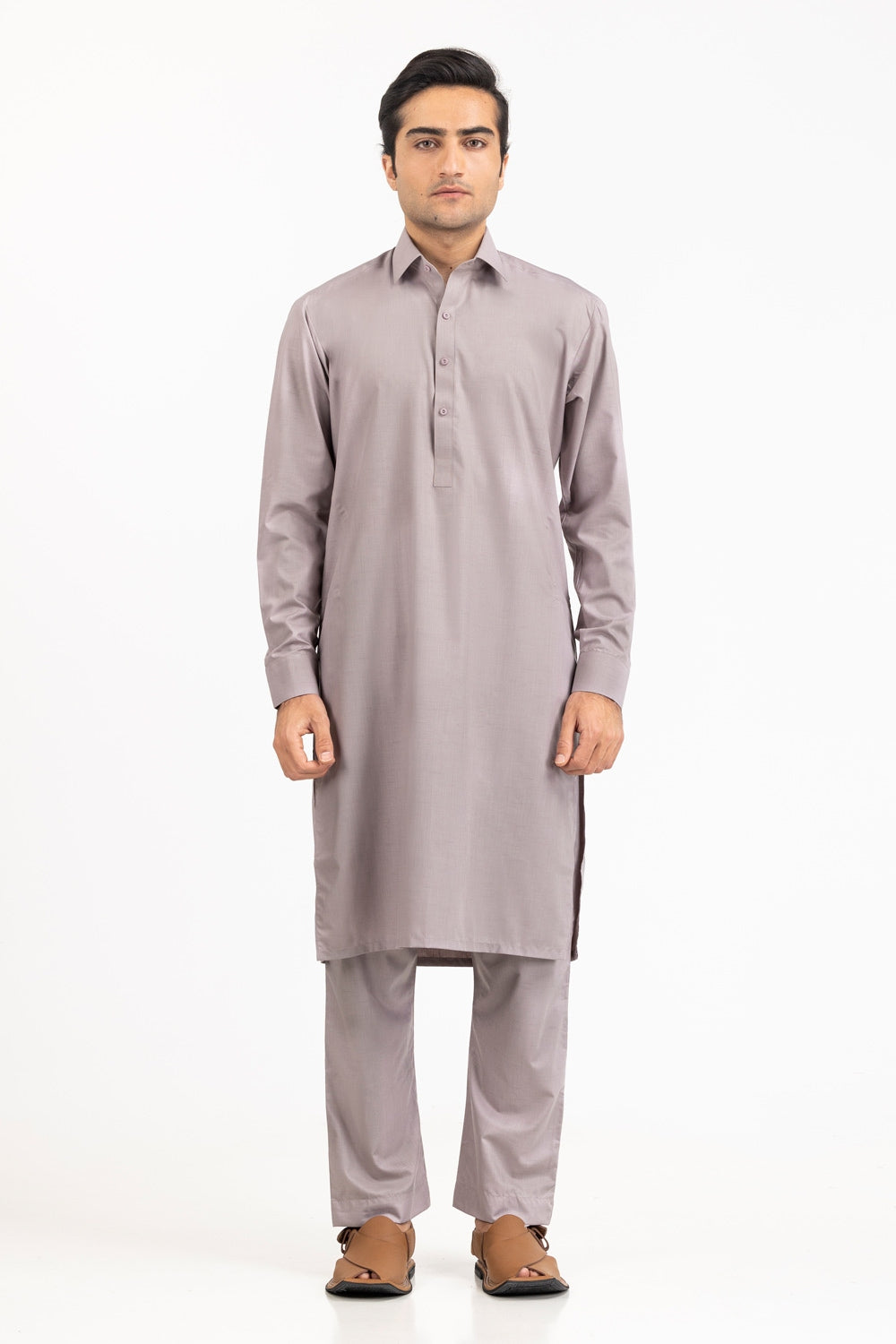 Vision Arzoo Unstitched Fabric Blended-LF