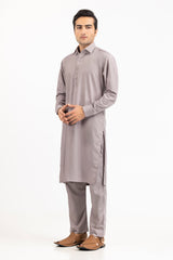 Vision Arzoo Unstitched Fabric Blended-LF