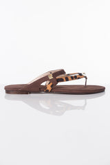 Women Brown Shoes IDFT- 836