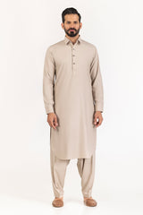 Gul Makhmal Unstitched Fabric Blended-LF