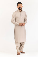 Gul Makhmal Unstitched Fabric Blended-LF