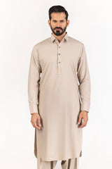 Gul Makhmal Unstitched Fabric Blended-LF