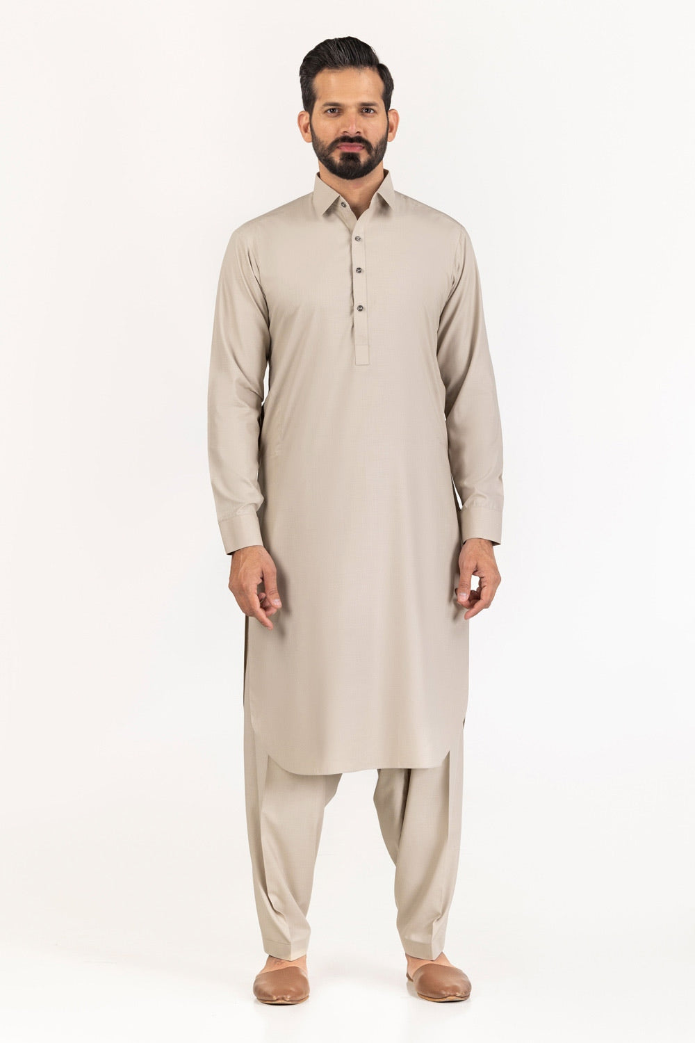 GUL 900 UJALA Unstitched Fabric Blended-LF