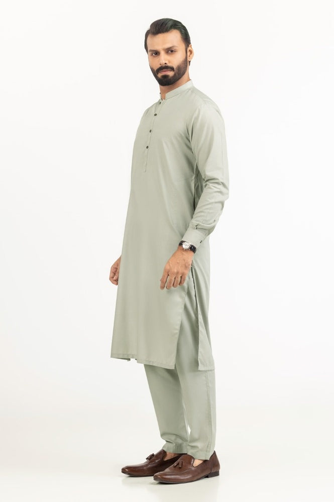 Mega Super Unstitched Fabric Blended-LF