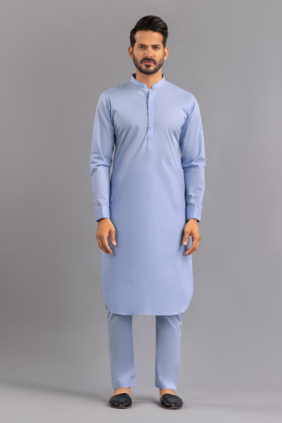 GUL 90 MARIN CANDY Unstitched Fabric Blended-LF
