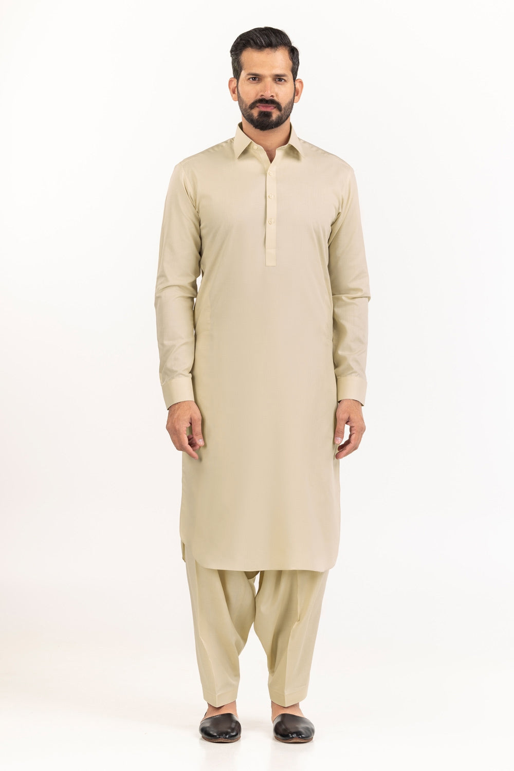GUL 900 UJALA Unstitched Fabric Blended-LF