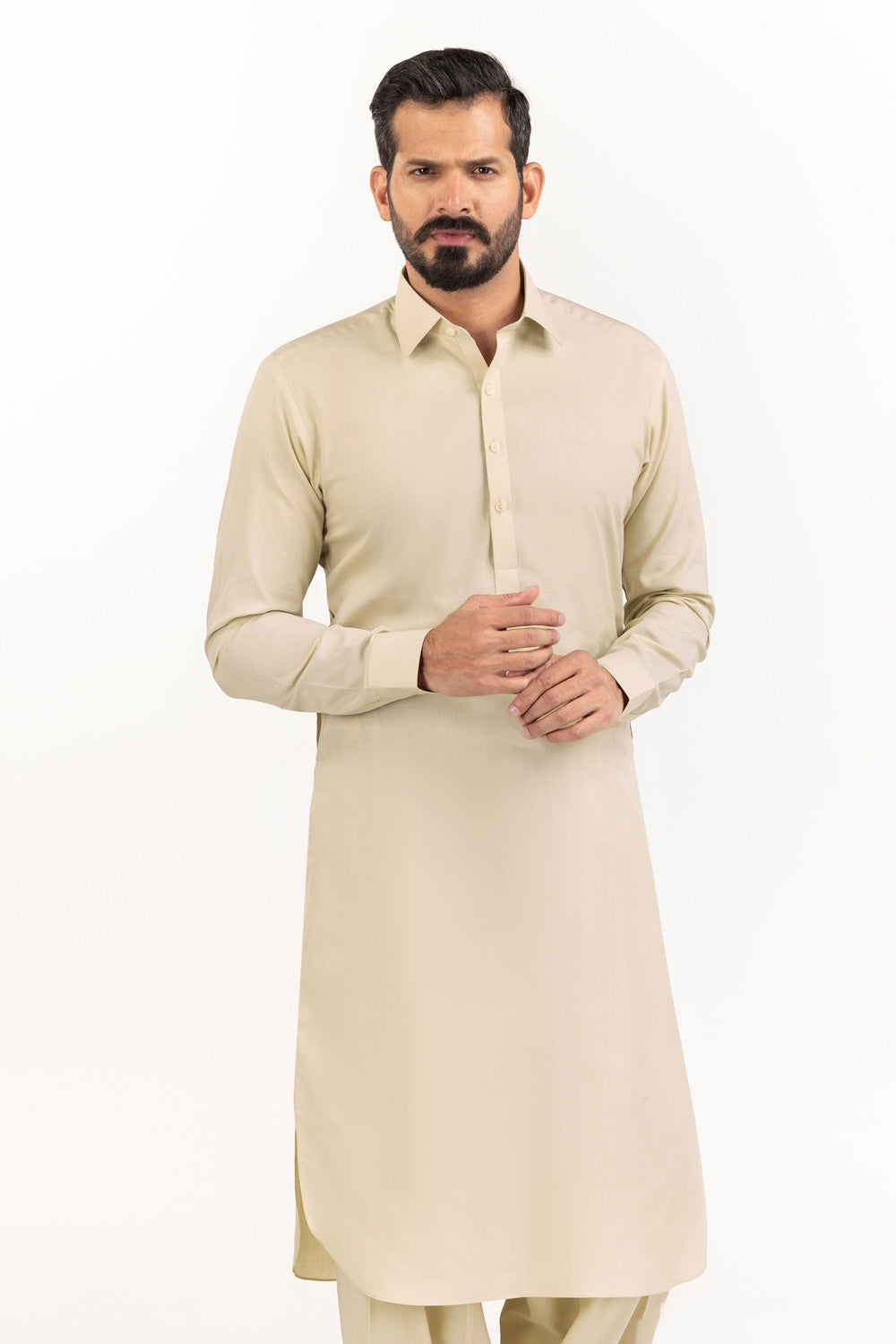 GUL 900 UJALA Unstitched Fabric Blended-LF