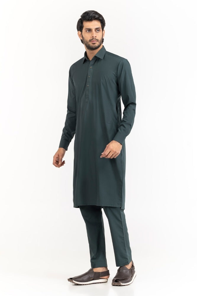 Elite Unstitched Fabric Blended-LF