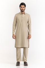 Gul Makhmal Unstitched Fabric Blended-LF