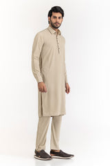 Gul Makhmal Unstitched Fabric Blended-LF