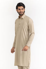 Gul Makhmal Unstitched Fabric Blended-LF