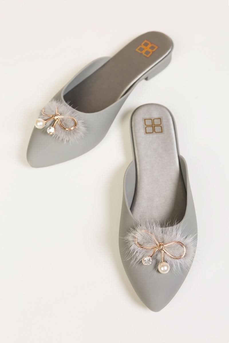 Women Grey Shoes