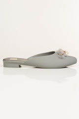 Women Grey Shoes -9192