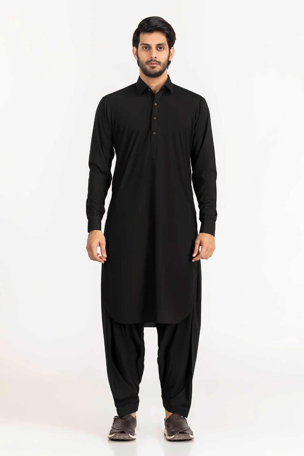 Elite Unstitched Fabric Blended-LF