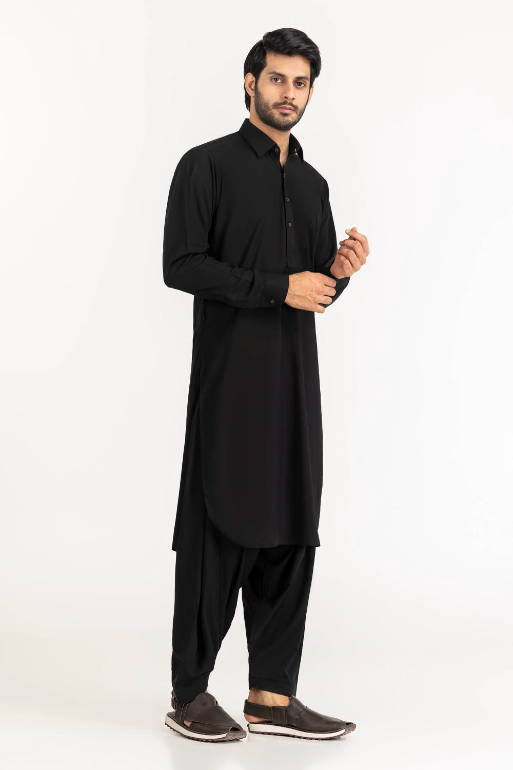 Elite Unstitched Fabric Blended-LF