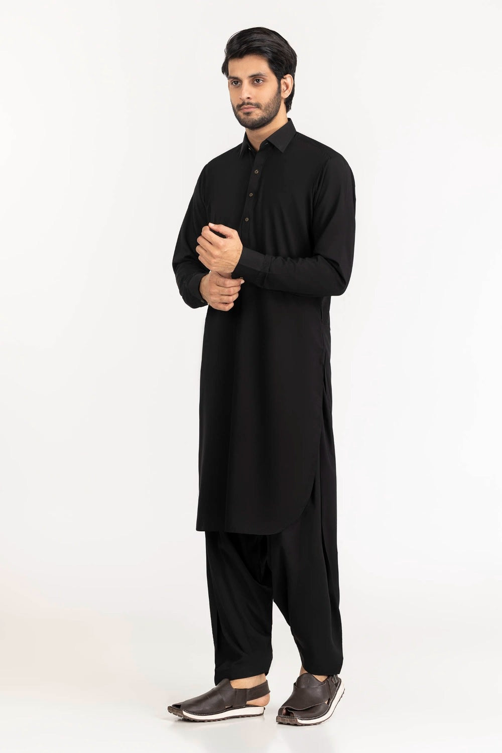 Elite Unstitched Fabric Blended-LF