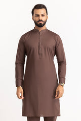 Gul Capri Latha Unstitched Fabric Cotton-LF
