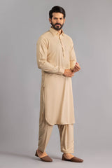 Gul Makhmal Unstitched Fabric Blended-LF