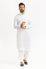 Gul Makhmal Unstitched Fabric Blended-LF