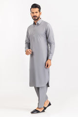 Gul Makhmal Unstitched Fabric Blended-LF