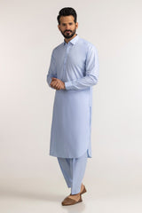 Gul Makhmal Unstitched Fabric Blended-LF