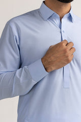 Gul Makhmal Unstitched Fabric Blended-LF