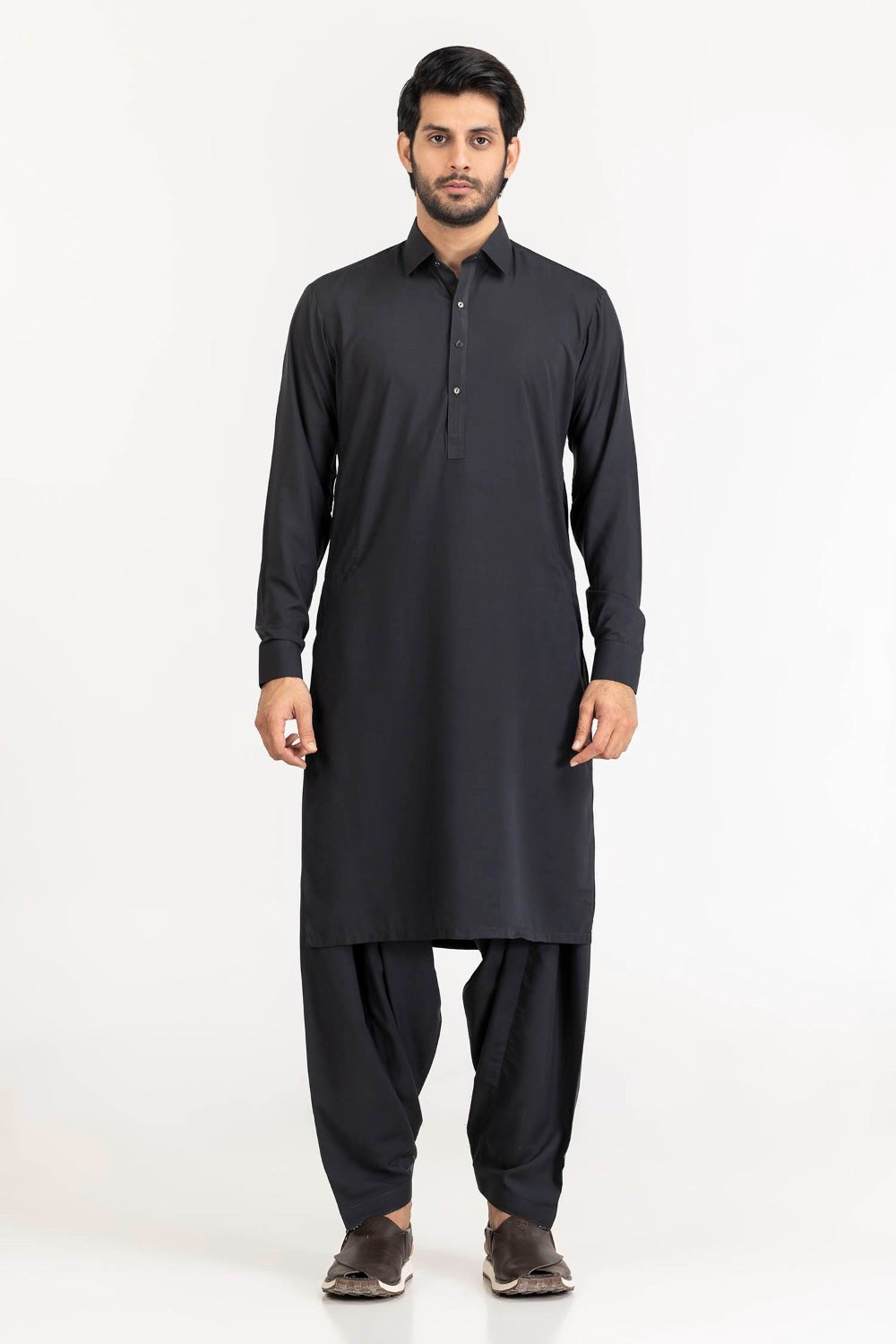 Elite Unstitched Fabric Blended-LF