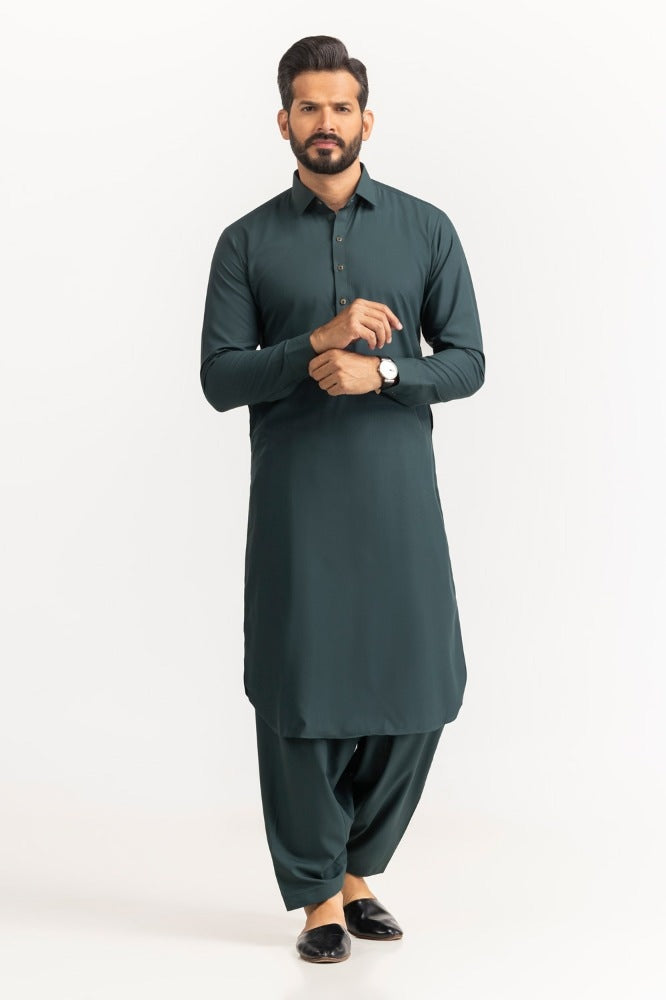 Elite Unstitched Fabric Blended-LF