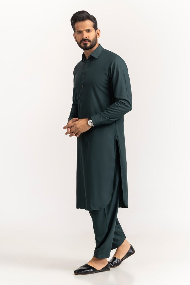 Elite Unstitched Fabric Blended-LF