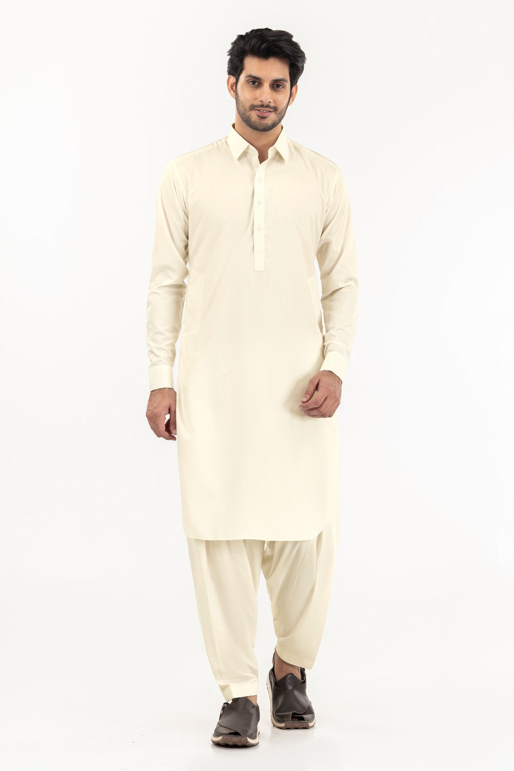 Mega Super Unstitched Fabric Blended-LF