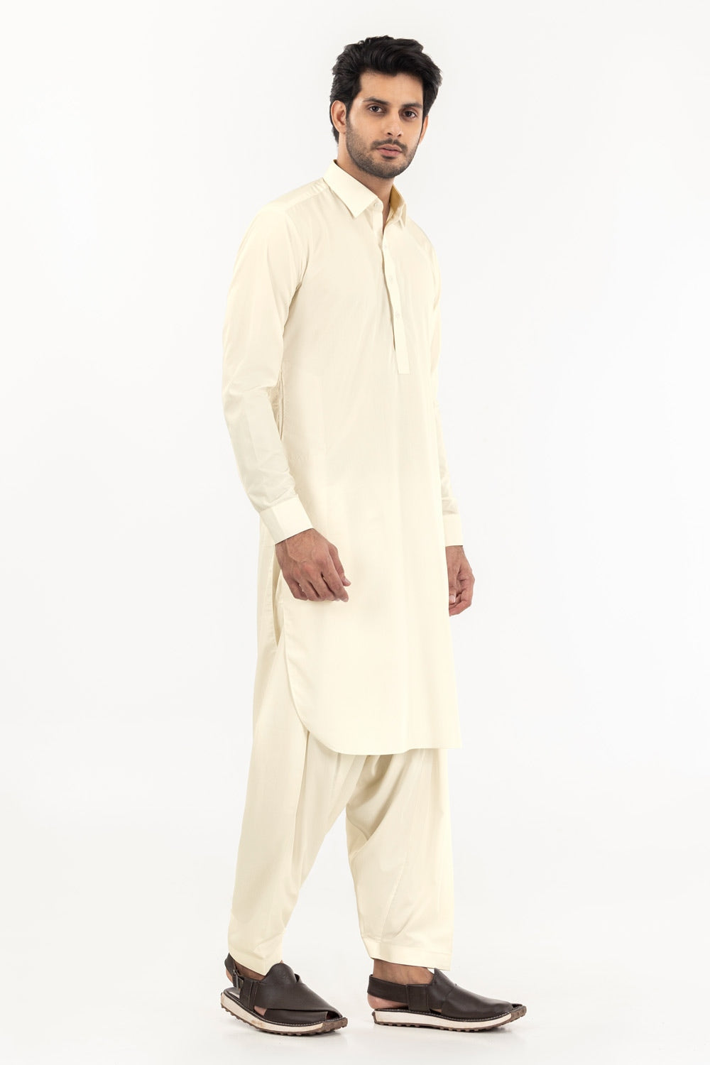 Mega Super Unstitched Fabric Blended-LF