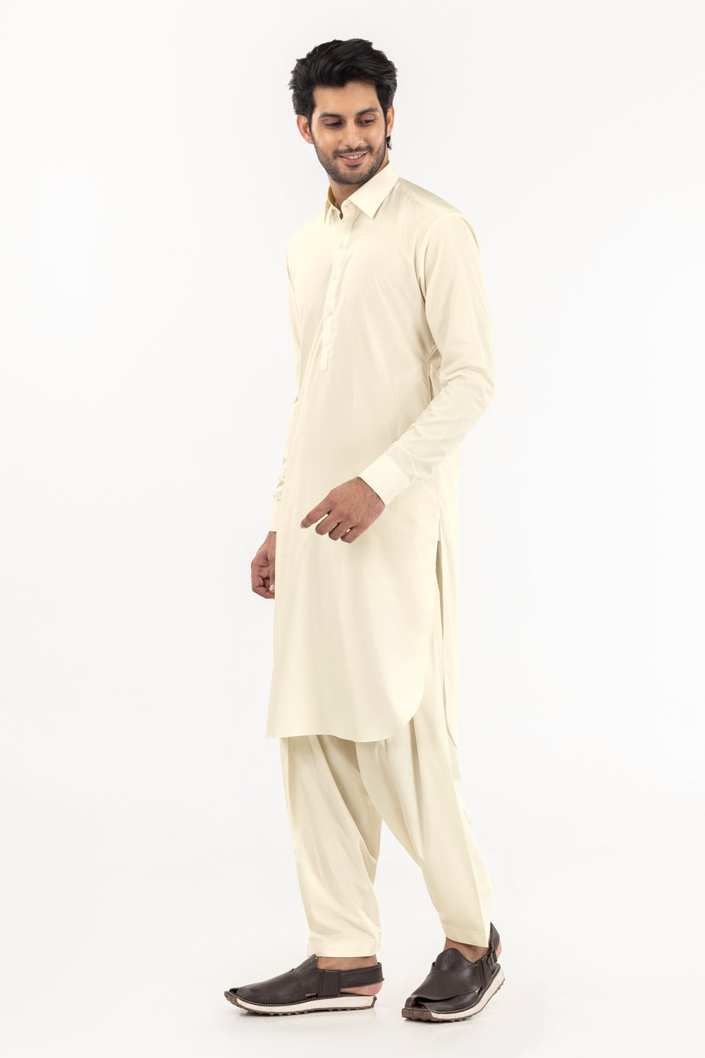 Mega Super Unstitched Fabric Blended-LF