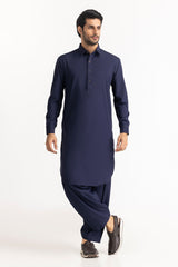 GINI GOLD Unstitched Fabric Blended-LF