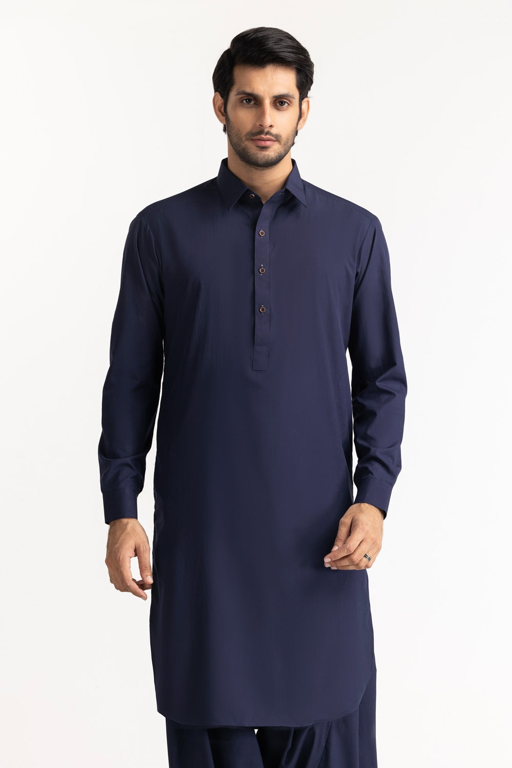 GINI GOLD Unstitched Fabric Blended-LF
