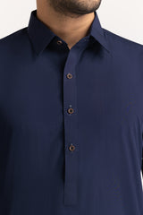 GINI GOLD Unstitched Fabric Blended-LF