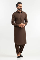 Gul Makhmal Unstitched Fabric Blended-LF