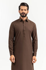 Gul Makhmal Unstitched Fabric Blended-LF