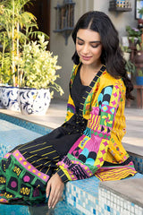 2 Piece Printed Lawn Unstitched Suit  TL-32069