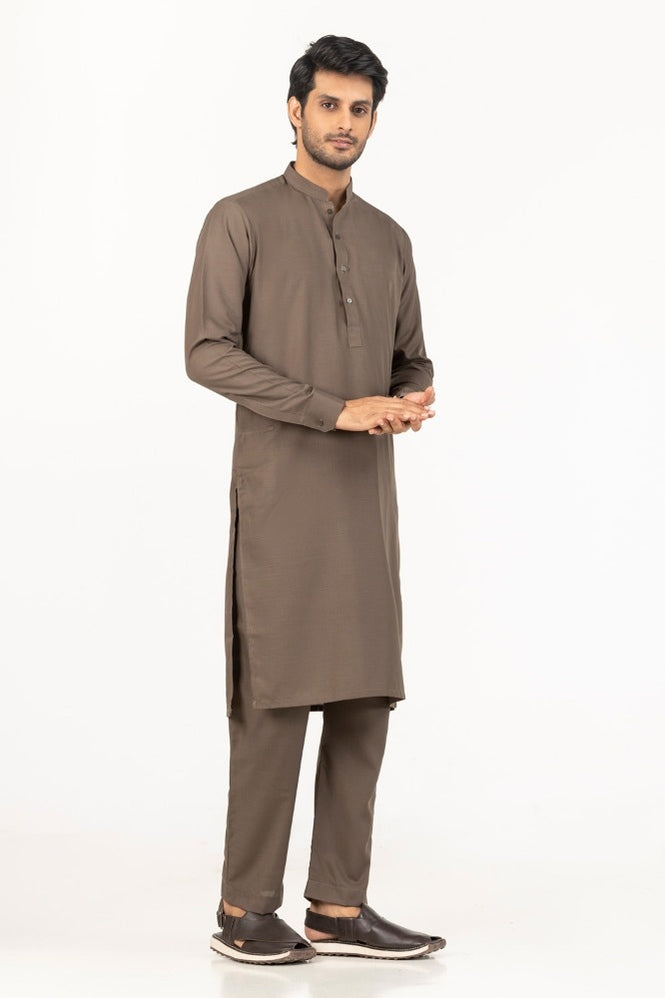 Vision Volvo Unstitched Fabric Blended-LF