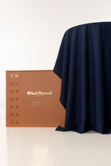 GUL 90 Fresher Unstitched Fabric Blended with Gift Box