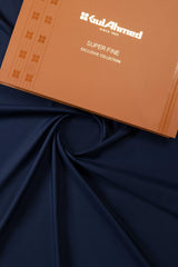 GUL 90 Fresher Unstitched Fabric Blended with Gift Box