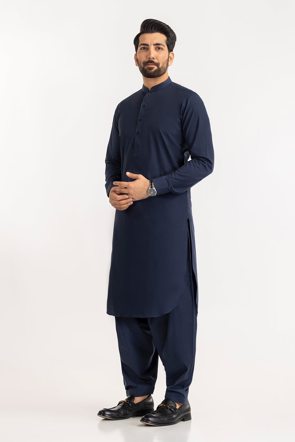 ESSO Latha Unstitched Fabric Cotton-LF