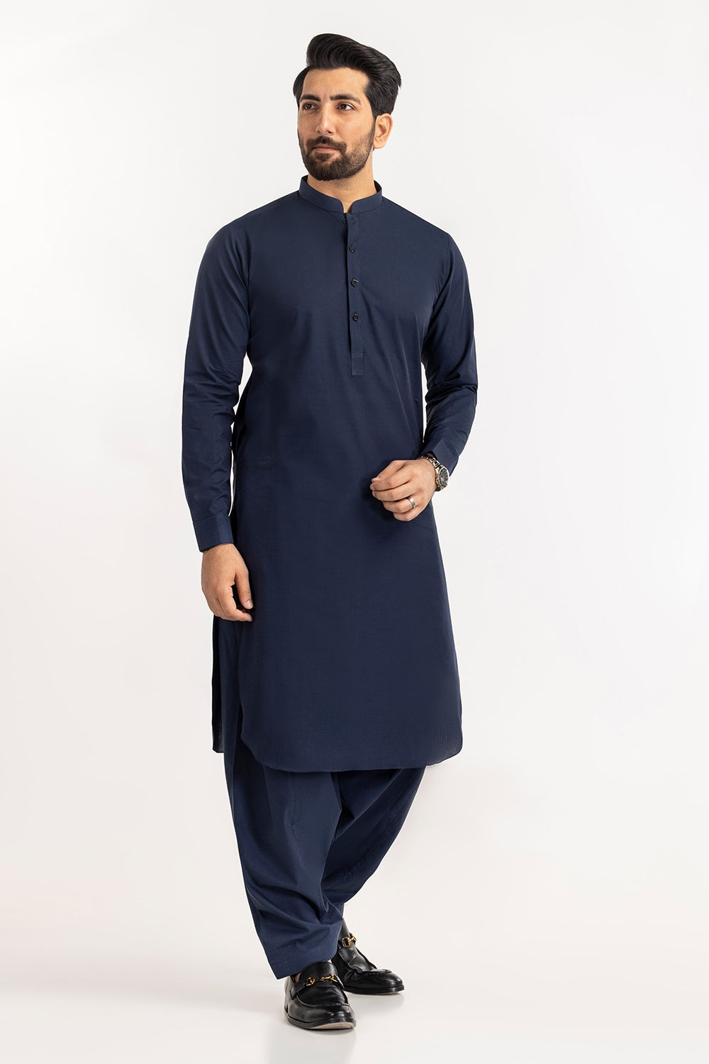 ESSO Latha Unstitched Fabric Cotton-LF