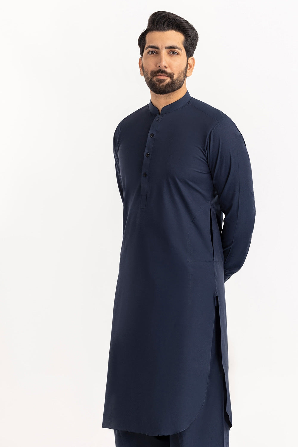 ESSO Latha Unstitched Fabric Cotton-LF