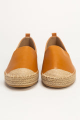 Women Camel Shoes IDF-20-36