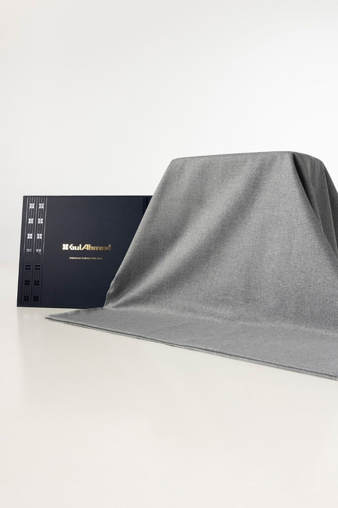 Vision Figo Unstitched Fabric Blended with Gift Box