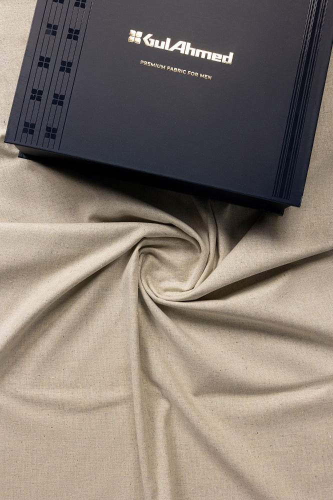 Vision Figo Unstitched Fabric Blended with Gift Box