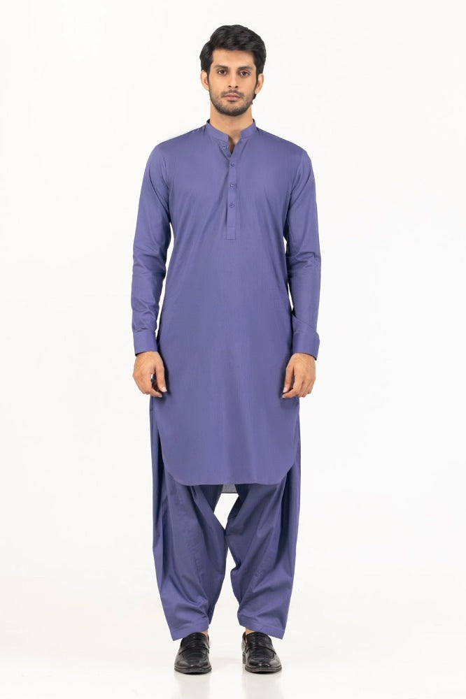 Leader Latha Unstitched Fabric Cotton-LF
