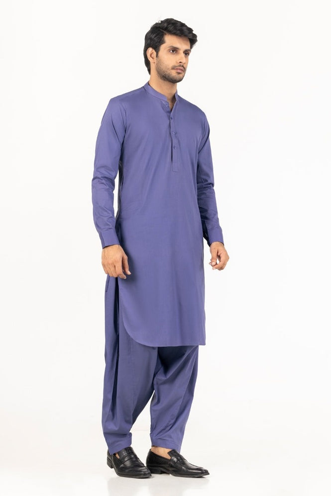 Leader Latha Unstitched Fabric Cotton-LF