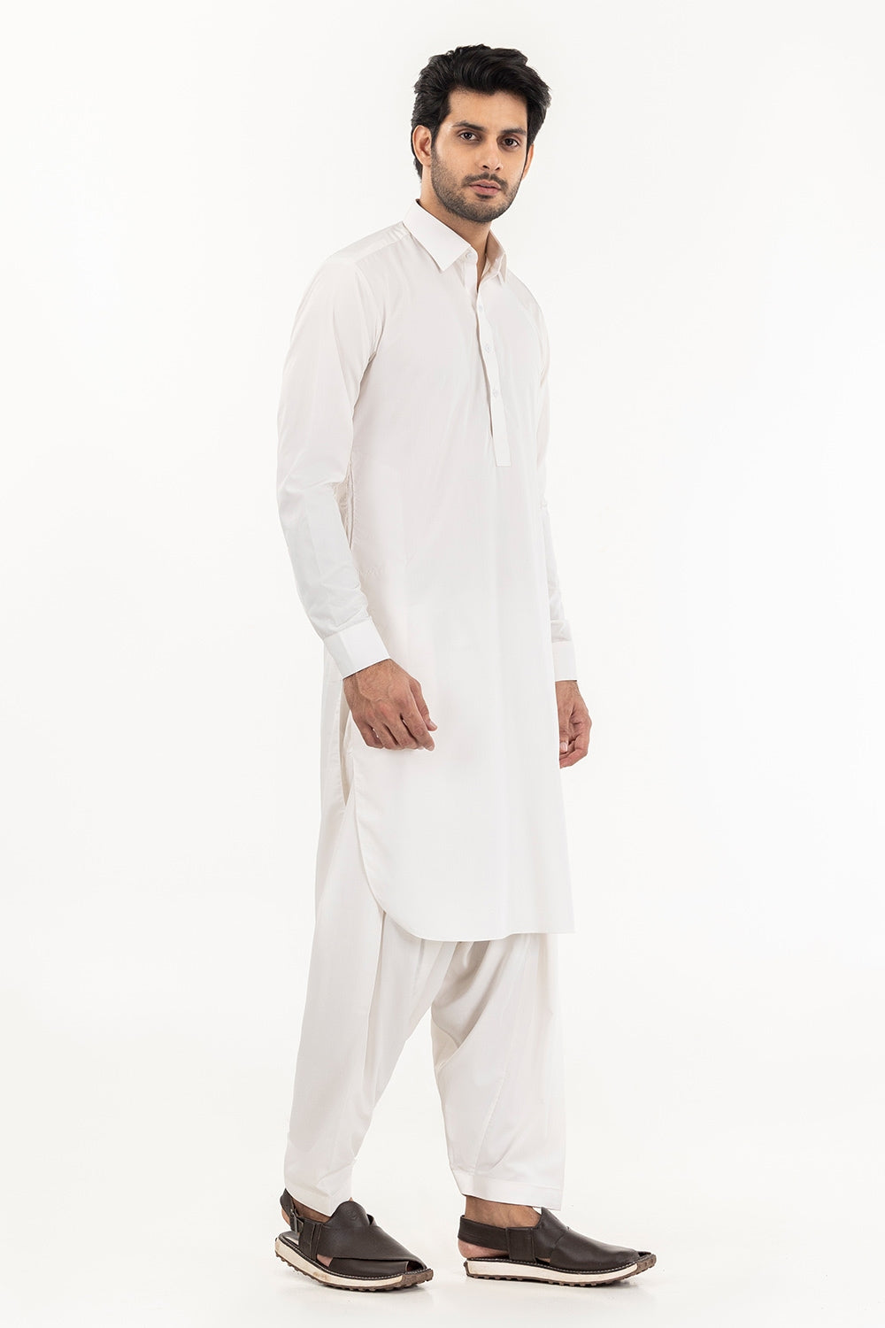 Britanio Unstitched Fabric Cotton-LF